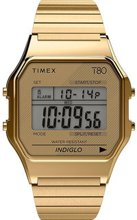 Мужские часы в коллекции T80 Timex