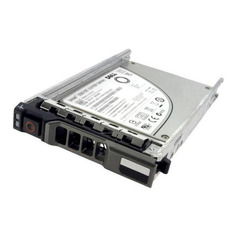 Жесткий диск DELL 1 х 400ГБ, SAS, Hot Swap, 2.5" [c06vx]