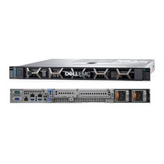 Сервер Dell PowerEdge R340 1xE-2234 1x16Gb x8 1x1.2Tb 10K 2.5" SAS RW H730p+ iD9En 1G 2P 1x550W 3Y N