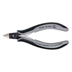 Бокорезы KNIPEX KN-7942125ESD, 125мм