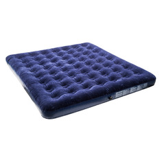 Матрас надувной OUTVENTURE Flocked mattress Air Bed, 2030х1830 мм, высота 220мм [ke6901-z2]