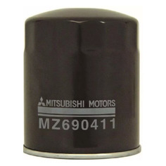 Фильтр масляный Mitsubishi MZ690411