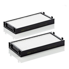 Фильтр салонный MANN-FILTER CU 2941-2