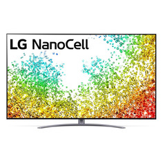 Телевизор LG 75NANO966PA, 75", NanoCell, Ultra HD 8K, титан