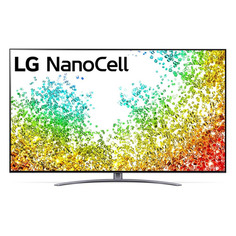 Телевизор LG 75NANO966PA, 75", NanoCell, Ultra HD 8K, титан