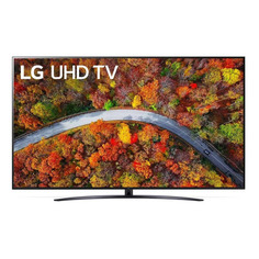 Телевизор LG 75UP81006LA, 75", Ultra HD 4K, черный