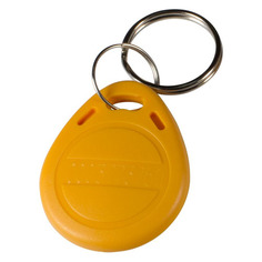 Брелок доступа TANTOS EM-Marine TS, желтый [00-00037340]