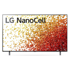 Телевизор LG 55NANO906PB, 55", NanoCell, Ultra HD 4K, черный