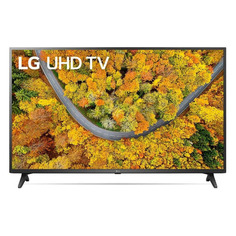 Телевизор LG 55UP75006LF, 55", Ultra HD 4K, черный