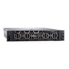 Сервер Dell PowerEdge R740 2x5118 2x32Gb x16 2x960Gb 2.5" SSD SAS MU H730p LP iD9En 5720 QP 2x750W 3
