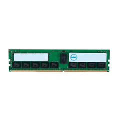 Память DDR4 DELL 370-AEVP 64ГБ DIMM, ECC, registered, PC4-25600, 3200МГц