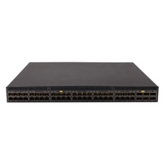 Коммутатор H3C LS-6861-54QF 48SFP+ управляемый