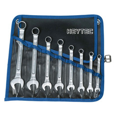 Набор ключей HEYTEC HE-50810727180, 12 предметов