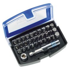 Набор отверточный HEYTEC HE-50833200000, 32 предмета
