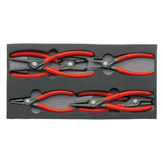 Набор инструментов KNIPEX KN-002001V02, 6 предметов