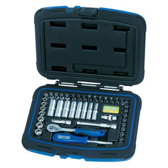 Набор головок HEYTEC HE-50825301583, 44 предмета