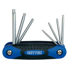 Набор ключей HEYTEC HE-50813486280, 7 предметов