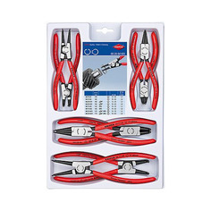 Набор инструментов KNIPEX KN-002004V01, 8 предметов