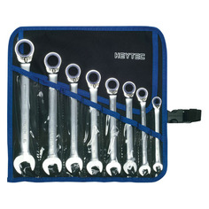 Набор ключей HEYTEC HE-50725600180, 6 предметов