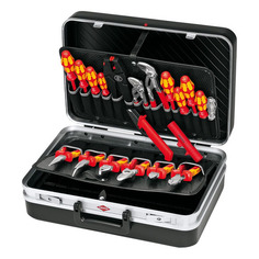 Набор инструментов KNIPEX KN-002120, 20 предметов