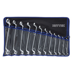 Набор ключей HEYTEC HE-50805747080, 12 предметов