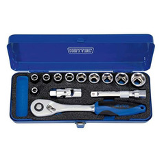 Набор головок HEYTEC HE-50870311583, 13 предметов