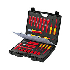 Набор инструментов KNIPEX KN-989912, 26 предметов