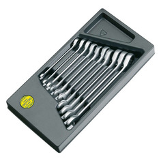 Набор ключей HEYTEC HE-50725600280, 10 предметов