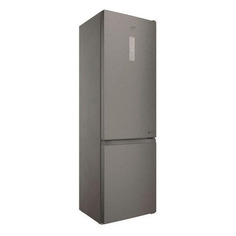 Холодильник Hotpoint-Ariston HTW 8202I MX двухкамерный нержавеющая сталь