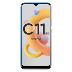 Смартфон REALME C21 3/32Gb, черный