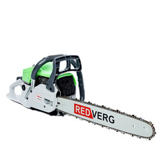 Бензопила REDVERG RD-GC55-18