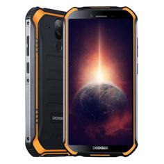Смартфон DOOGEE S40 Pro 4/64Gb, оранжевый