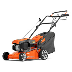 Газонокосилка бензиновая HUSQVARNA LC 140SP, 40см, самоходная [9704882-01]