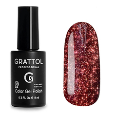 Grattol, Гель-лак Bright Star №03