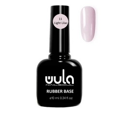 WULA Nailsoul, База Rubber №11