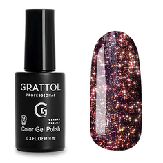 Grattol, Гель-лак Bright Star №05