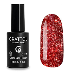 Grattol, Гель-лак Bright Star №02