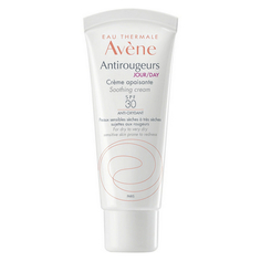 Avene, Дневной крем для лица Antirougeurs SPF 30, 40 мл