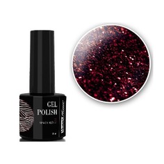 Mozart House, Гель-лак Classic, Space red