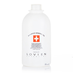 Lovien Essential, Шампунь-восстановление для ослабленных волос, 1 л
