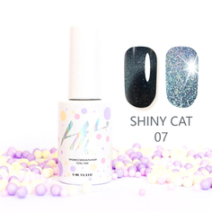 HIT Gel, Гель-лак Shiny Cat №07