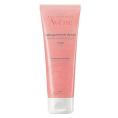 Avene, Отшелушивающий гель для лица Essentials Care, 75 мл