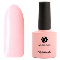 ADRICOCO, Гель-лак Est Naturelle №07