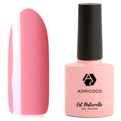 ADRICOCO, Гель-лак Est Naturelle №01