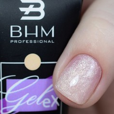 BHM Professional, Gelex №7, Diamond Rose, 15 мл