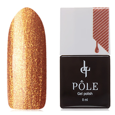 POLE, Гель-лак №236, Золотой мак