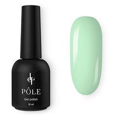 POLE, Гель-лак «Роскошь» №197, Фисташковый пралине