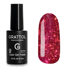 Grattol, Гель-лак Bright Star №01