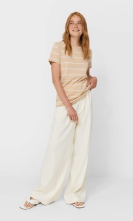 Stradivarius Базовый Топ Цвет Камня Xl