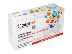 Картридж Colortek (схожий с HP Q5949A/Q7553A) для HP LJ P2010/P2014/P2015 3K